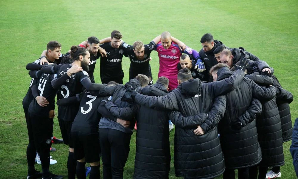 Λήξη συναγερμού στον ΟΦΗ - Συμπτώματα δηλητηρίασης οι παίχτες